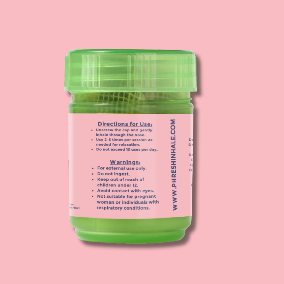 Phresh Herbal Inhaler