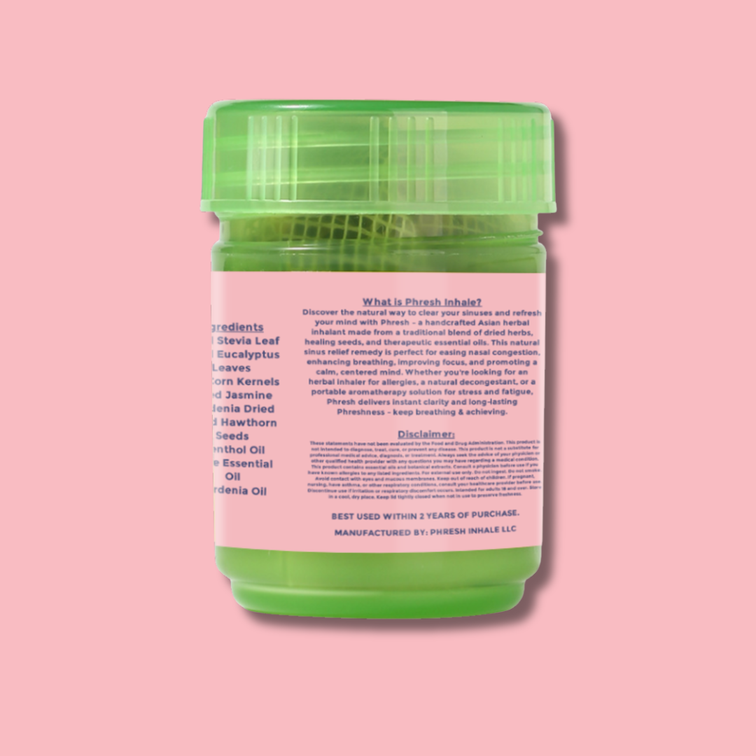 Phresh Herbal Inhaler